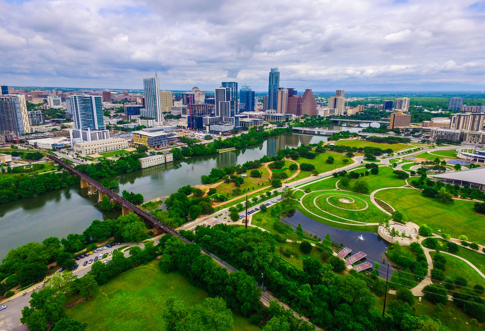 Austin Ranked Best Place To Live In The Country