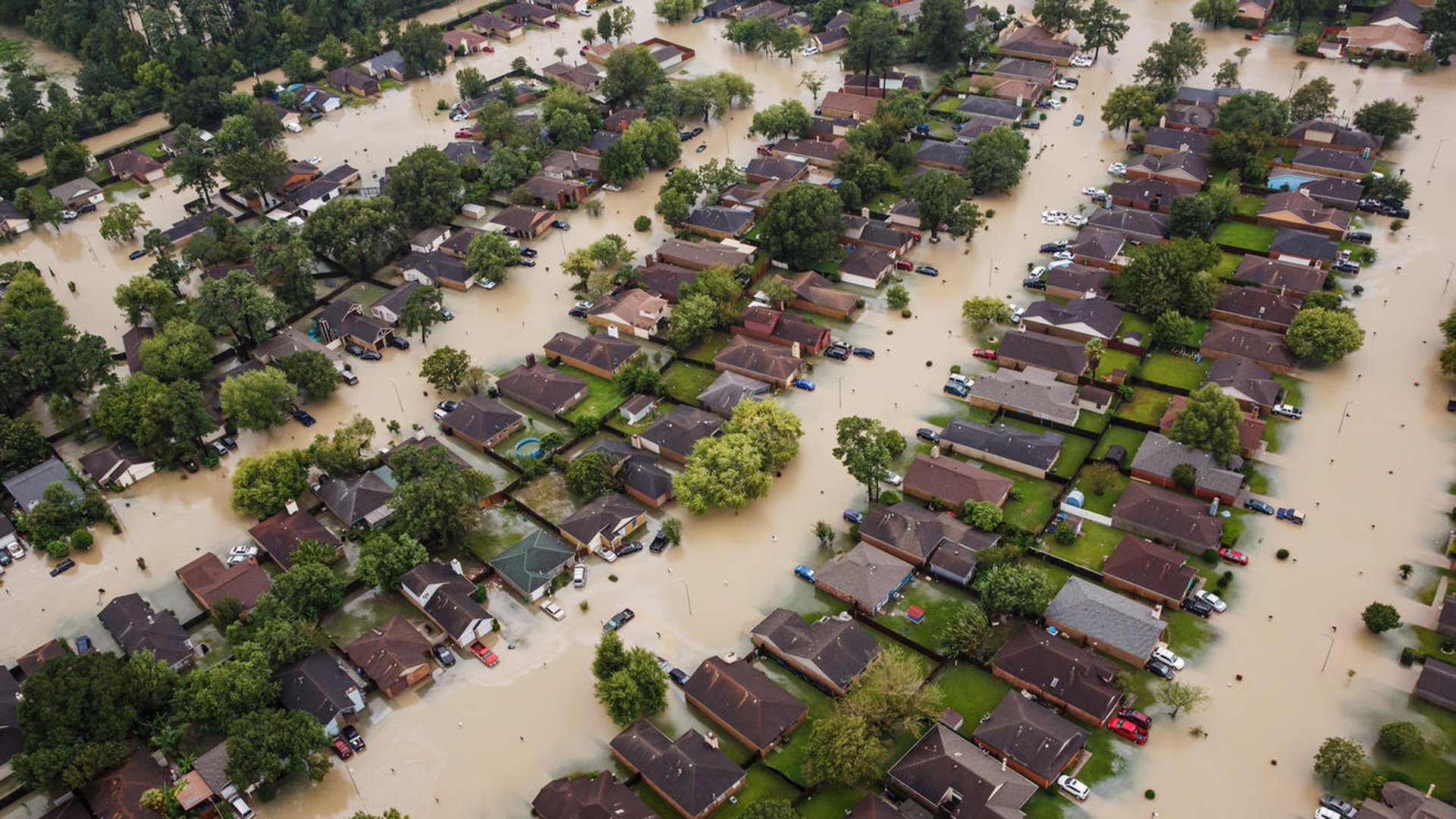 Hurricane Recovery Boosts Retail Spending, Investment in Houston