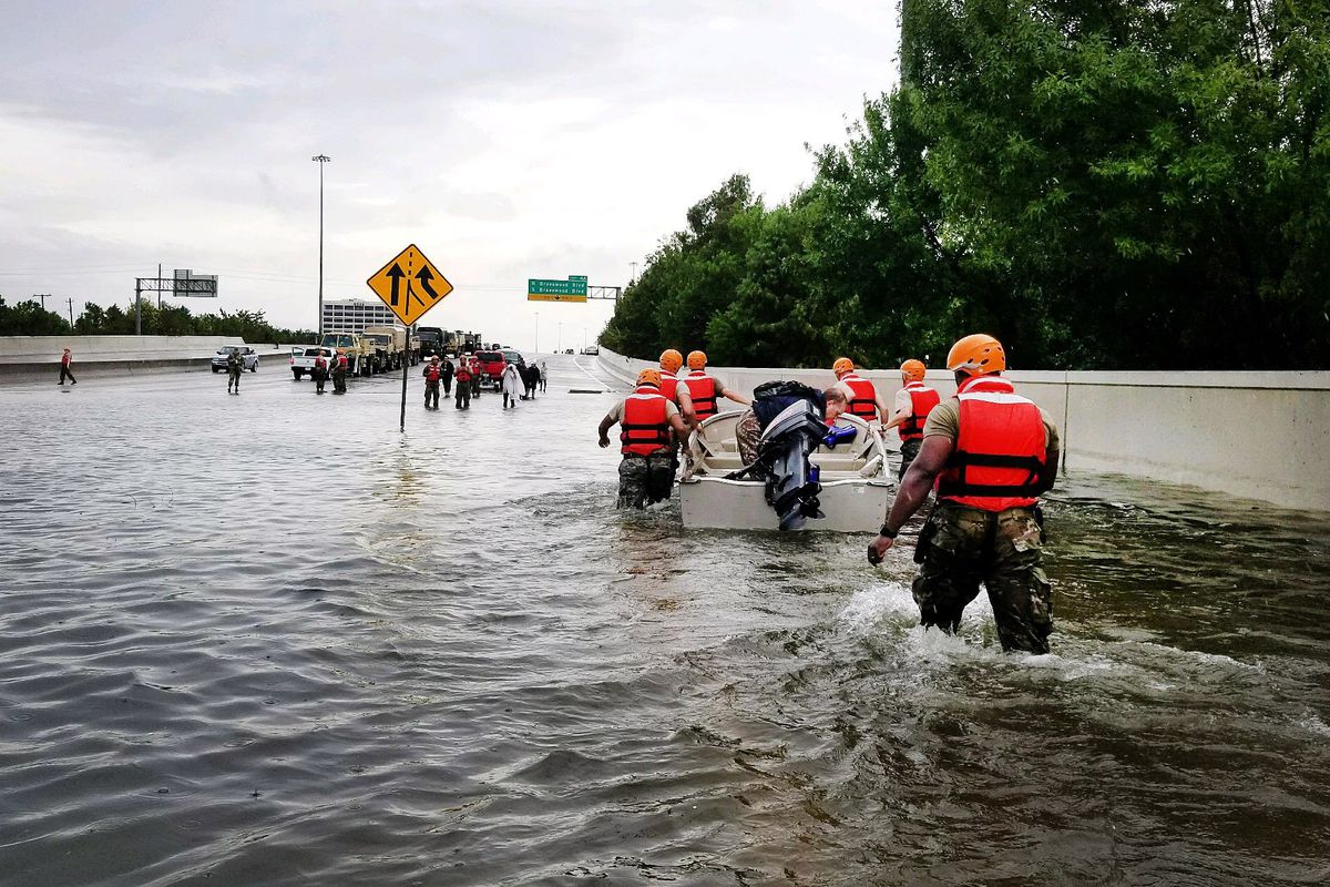 Texas getting $5 billion from HUD for hurricane recovery